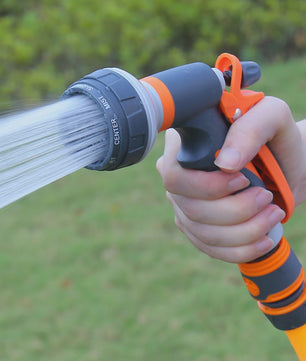 Multifunctionele Hogedruk Tuinspuit - Ideaal voor Tuin, Auto Wassen en Beregenen