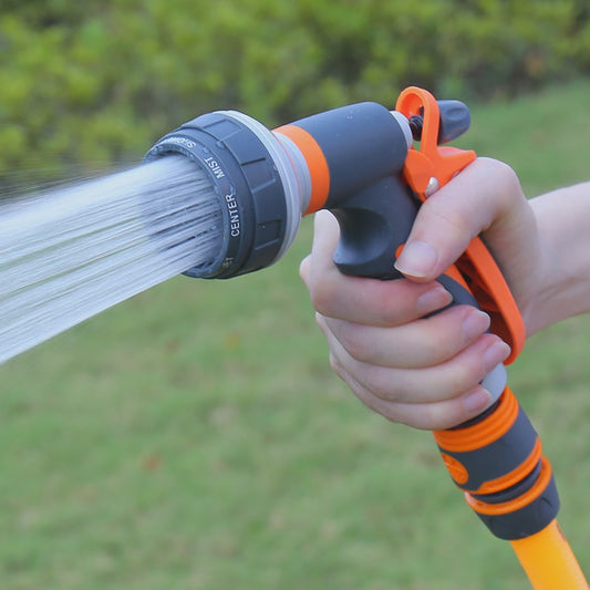 Multifunctionele Hogedruk Tuinspuit - Ideaal voor Tuin, Auto Wassen en Beregenen