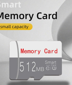 Micro SD Kaart 64MB tot 512MB - Kleine Capaciteit Geheugenkaart