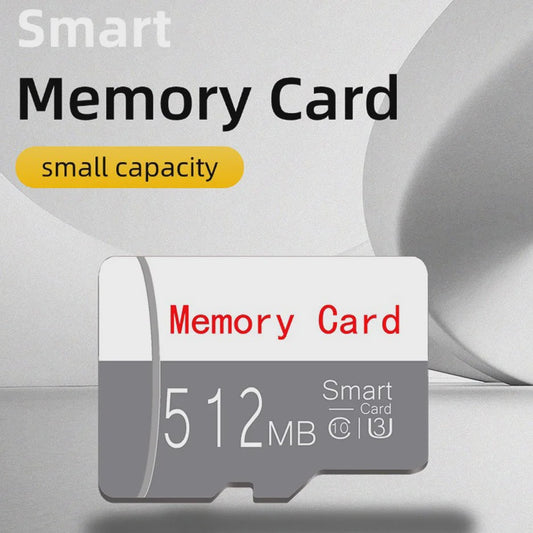 Micro SD Kaart 64MB tot 512MB - Kleine Capaciteit Geheugenkaart
