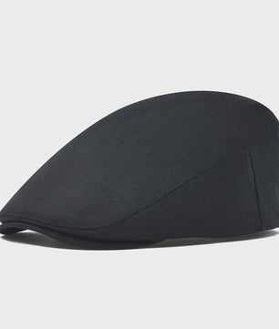 Heren Katoenen Zomer Pet - Ivy Gatsby Stijl Flat Cap
