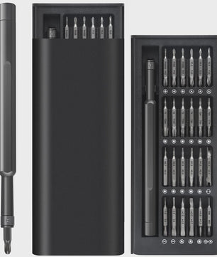 49-delige Precisie Schroevendraaierset - Magnetisch, Compact & Veelzijdig