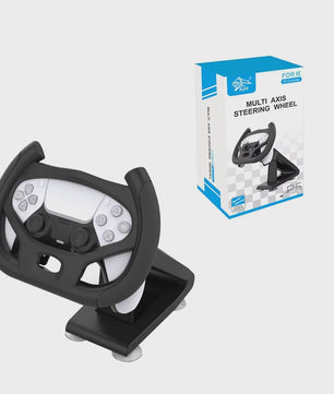 Verstelbare Race Stuurhouder voor PS5 Controllers - Gaming Accessoire