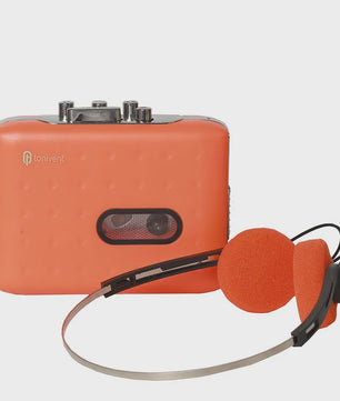 Draagbare Cassette Speler & Recorder: Zet Cassettes om naar MP3 met USB-C