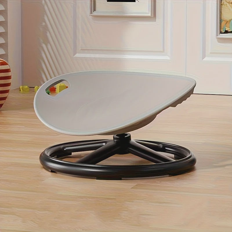 Ergonomische Draaistoel Sensorische Stoel - Eierschaal Design, Antislip & Duurzaam Plastic
