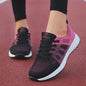 Dames Sportschoenen Platform Sneakers - Ademend Mesh voor Lente/Zomer