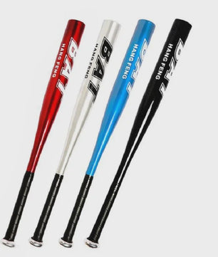 20-inch Aluminium Baseball Knots Set met Softbal Handschoenen - Outdoor Sport & Zelfverdediging