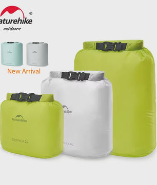 Naturehike Waterdichte Opbergzak - Lichtgewicht Compressie & Organizer voor Outdoor