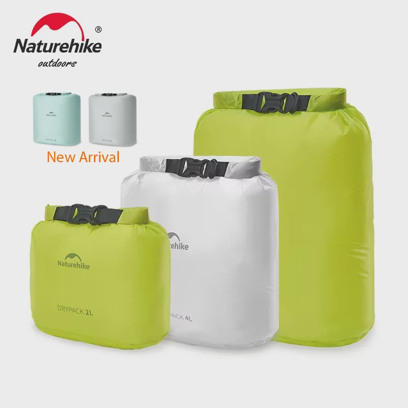 Naturehike Waterdichte Opbergzak - Lichtgewicht Compressie & Organizer voor Outdoor