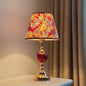 Luxe Smeedijzeren Bedlamp: Romantisch Design voor Slaapkamer & Bureau
