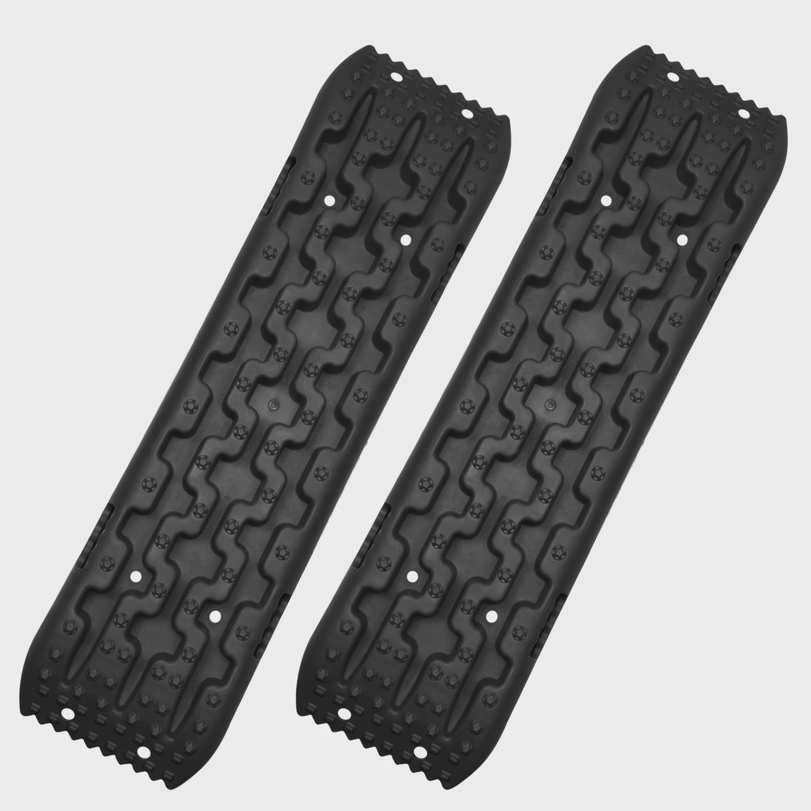 Set van 2 Traction Boards - Offroad Hulpstukken voor Modder, Zand en Sneeuw