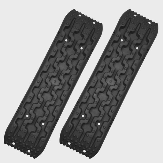 Set van 2 Traction Boards - Offroad Hulpstukken voor Modder, Zand en Sneeuw