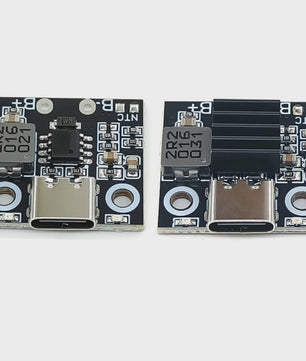 USB-C Lithium Batterij Laadmodule met Bescherming en Indicator