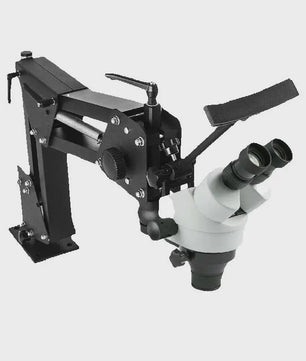 Professionele Stereo Microscoop 0.7X-4.5X Verstelbaar voor Sieraden en Precisiewerk
