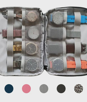 Waterdichte Draagbare Organizer voor Horlogebanden en Smartwatches