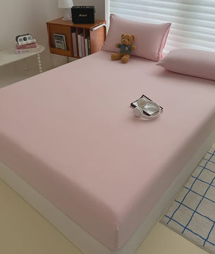 Hoeslaken met Elastiek: Anti-slip, Verstelbaar & Comfortabel - Maten 90x200 t/m 180