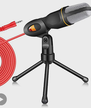 Professionele Condensator Microfoon voor PC, Karaoke & Live Streaming