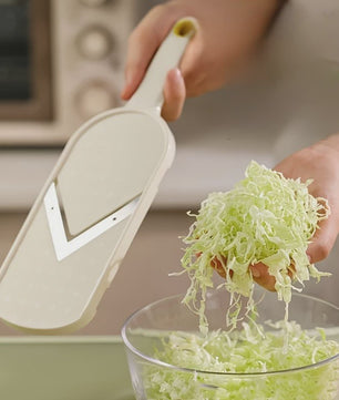 Multifunctionele Groentesnijder & Juliennesnijder voor Salades en Meer
