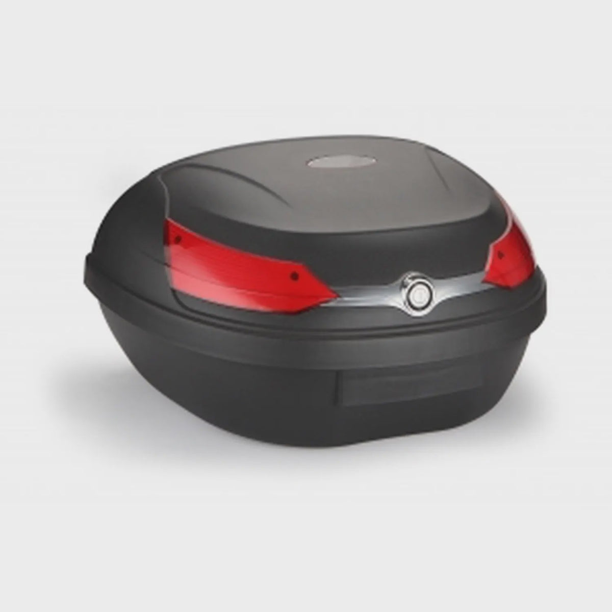 Universele Motor Topkoffer 46L Mod-818 - Ruim, Veilig en Eenvoudig te Monteren