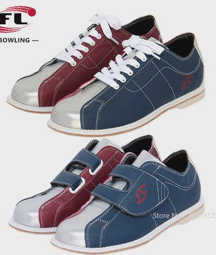 Professionele Unisex Bowling Schoenen - Non-slip & Ademend - Maten 34-48
