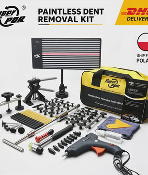 Professionele Kever- en Deukverwijderingsset voor Auto's - Paintless Dent Repair