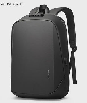 BANGE Anti-diefstal Waterdichte Laptop Rugzak met USB - Zakelijk & Reizen