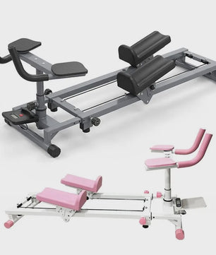Verstelbare Core Trainer & Abdominal Workout Machine voor Thuis Fitness