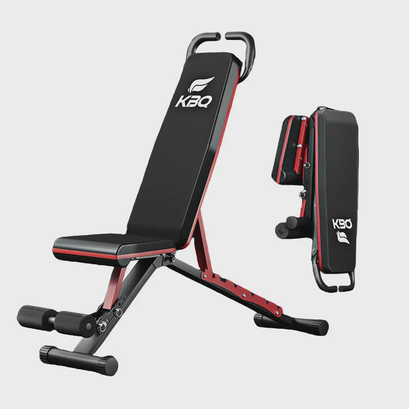 Multifunctionele Fitness Roman Chair - Verstelbare Trainingsbank voor Thuisgebruik