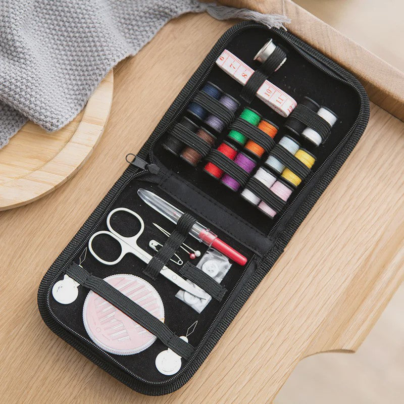 Complete Naaiset voor Beginners - Hand Naaien & Reparatie Kit