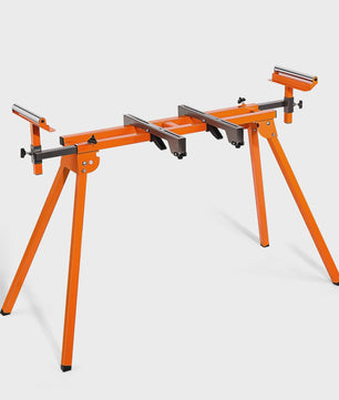 DOVAMAN Miter Saw Stand: Snel Opzetbaar, Lichtgewicht & Robuust met Grote Capaciteit