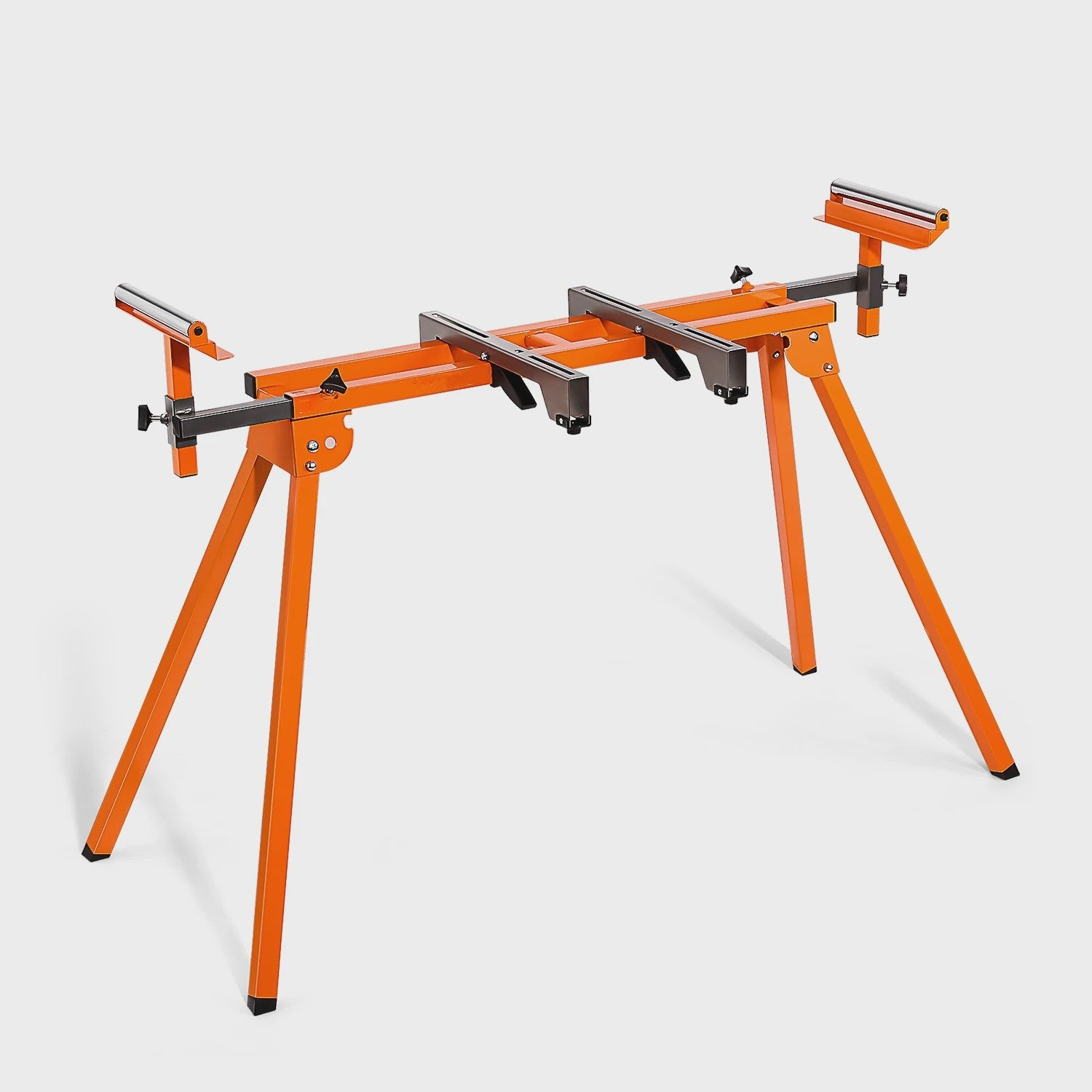 DOVAMAN Miter Saw Stand: Snel Opzetbaar, Lichtgewicht & Robuust met Grote Capaciteit