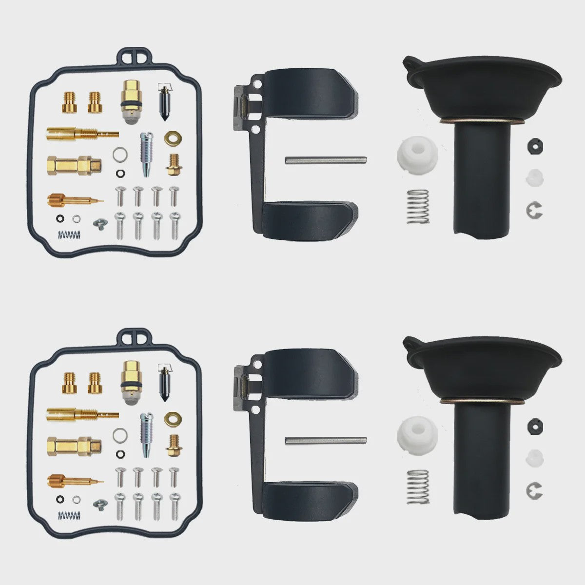 Carburateur Reparatiekit voor Hyosung GT125 GV125 GT250 GV250