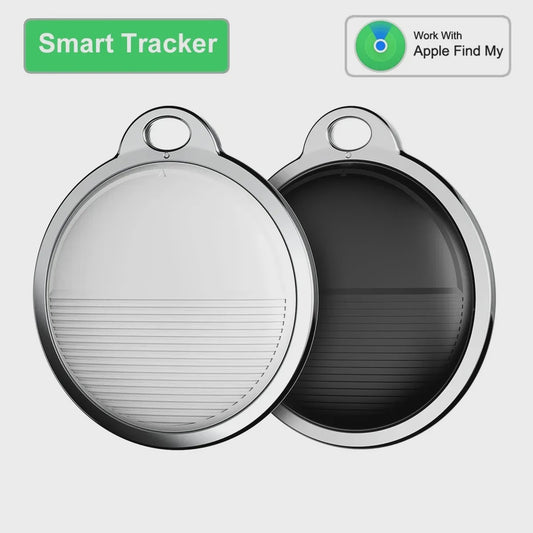 Mini Bluetooth Tracker met Apple Find My compatibiliteit - Vind je spullen terug