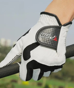 Professionele Golfhandschoenen: Microfiber, Ademend & Anti-slip voor Optimale Grip