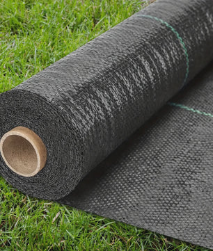 Heavy-Duty Weed Control Fabric - Duurzaam Landscaping Geotextiel