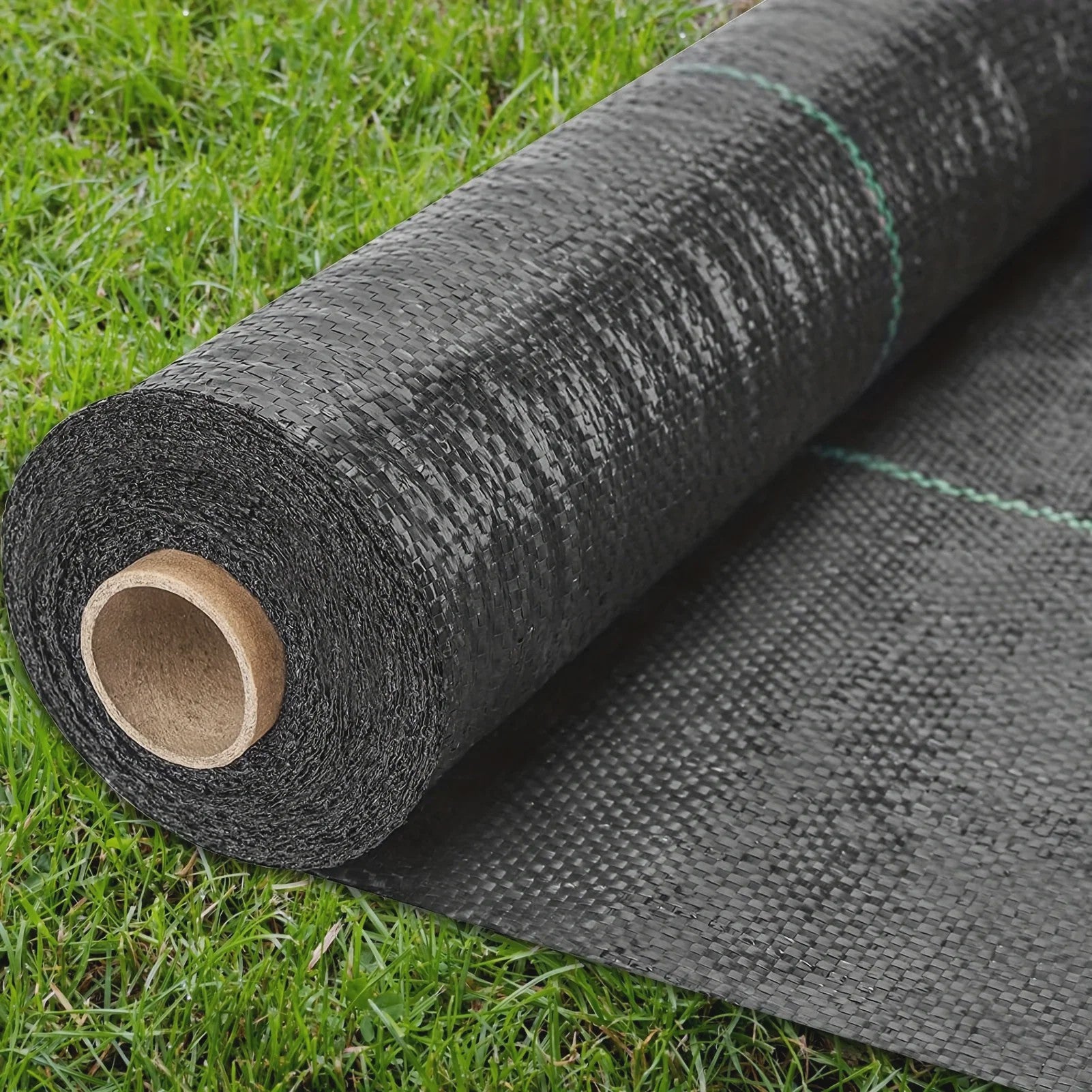 Heavy-Duty Weed Control Fabric - Duurzaam Landscaping Geotextiel
