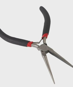 Lange Neus Tang - Precisie Tang voor Reparatie, Hobby & Sieraden Maken