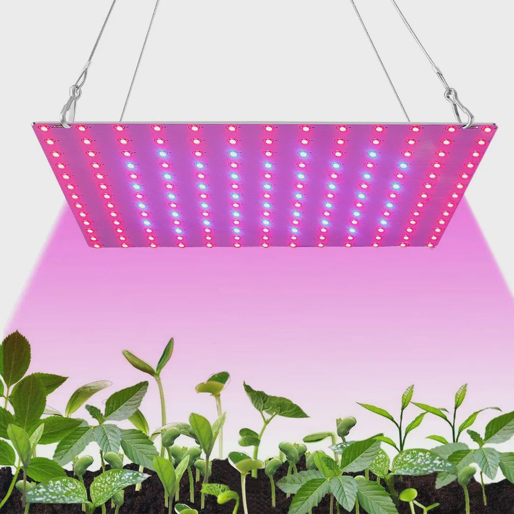 Full Spectrum LED Groeilamp voor Planten - Hydroponics & Binnenkweek