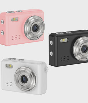 Mini Digitale Camera: Draagbare 1080P HD Recorder met Sleutelhanger & 12MP Foto
