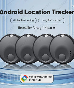 Google Find My GPS Tracker: Vind Alles Terug met Android