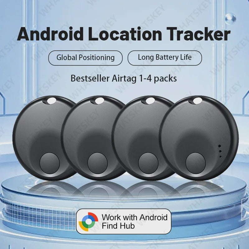 Google Find My GPS Tracker: Vind Alles Terug met Android