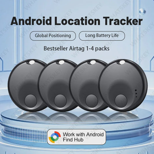 Google Find My GPS Tracker: Vind Alles Terug met Android