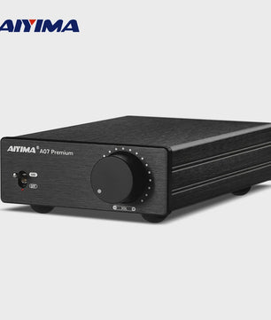 AIYIMA A07 Premium TPA3255 Klasse D Versterker - 2x 300W Krachtig Hifi Geluid