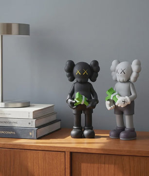 XX Bear Actiefiguur - Trendy Street Art Decoratie & Cadeau