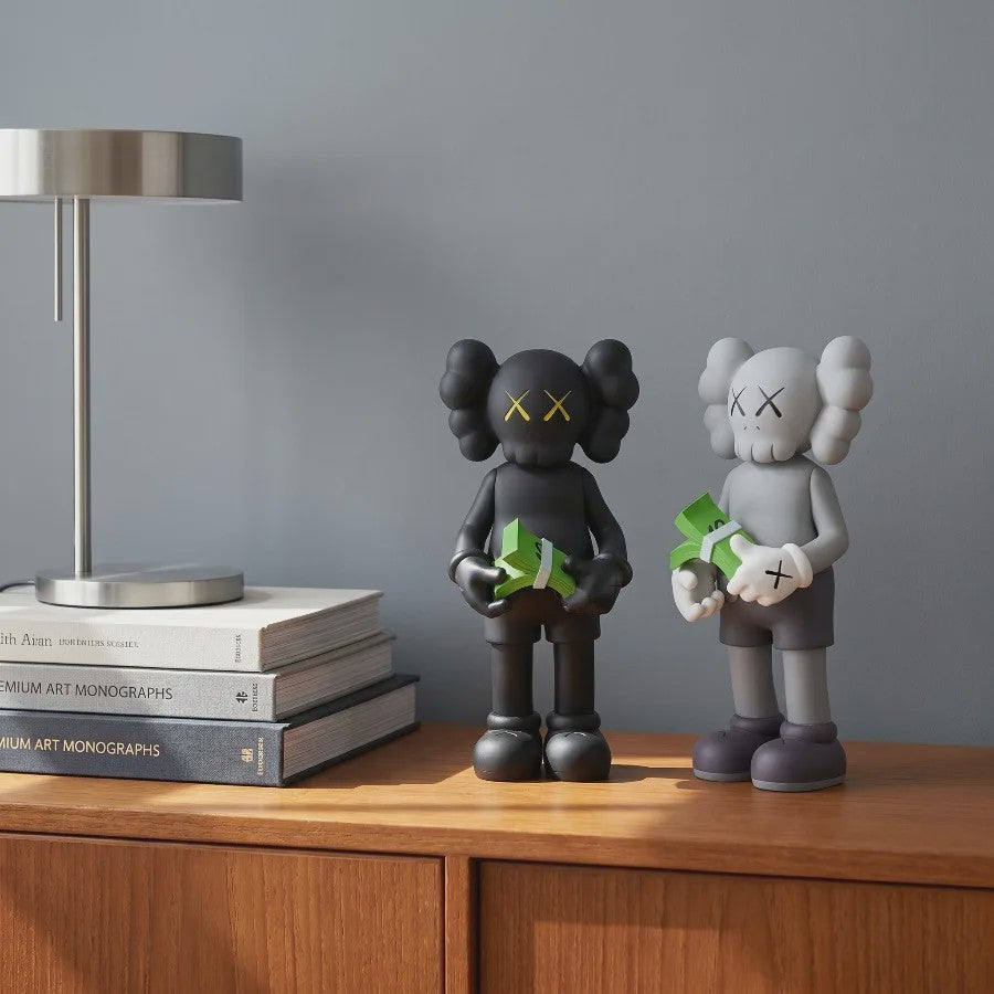 XX Bear Actiefiguur - Trendy Street Art Decoratie & Cadeau