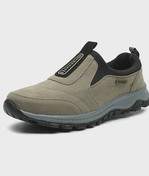 Herensneakers: Ademende, Lichtgewicht en Anti-slip Outdoor Schoenen
