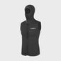 3mm Neopreen Duikvest met Capuchon - Mouwloos, Warm en Sneldrogend voor Duiken, Surfen & Snorkelen