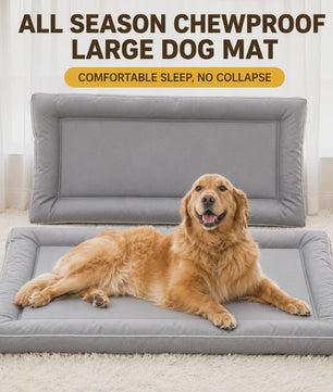 Waterdichte Anti-Kauw Hondendeken - Wasbaar & Antislip - Voor Grote Honden & Katten - Alle Seizoenen