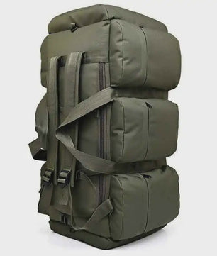 100L Grote Reistas Backpack - Waterbestendig & Duurzaam voor Outdoor Avonturen
