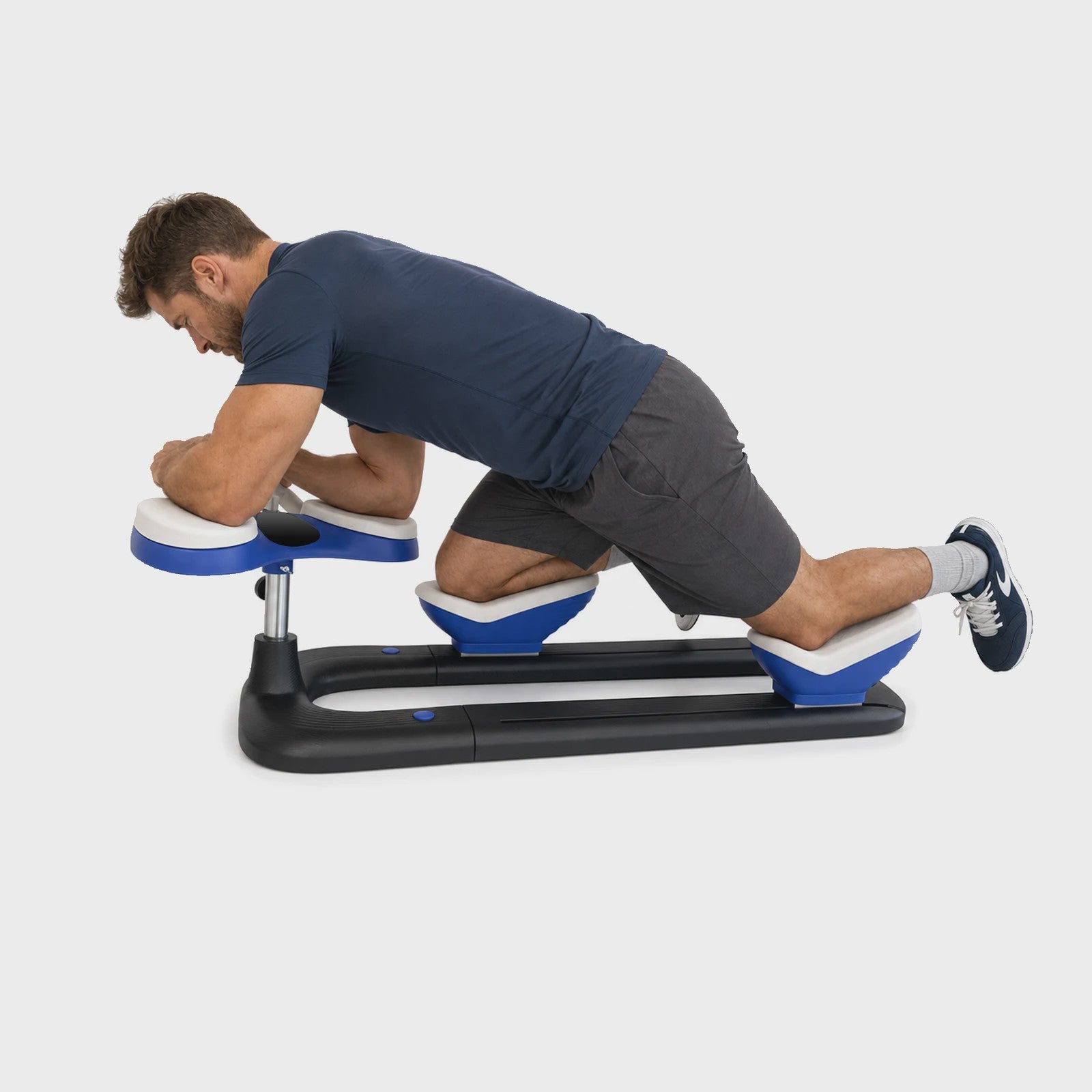 Flexihome Twist Crawler V2: Rugtrainer voor Houding, Core & Full Body Workout